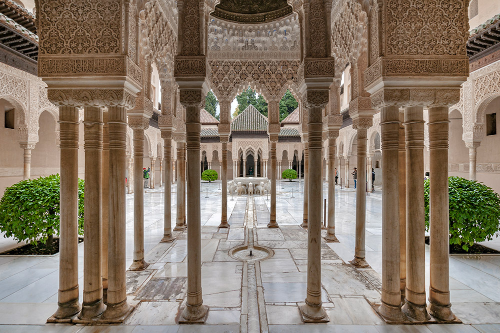 The Alhambra