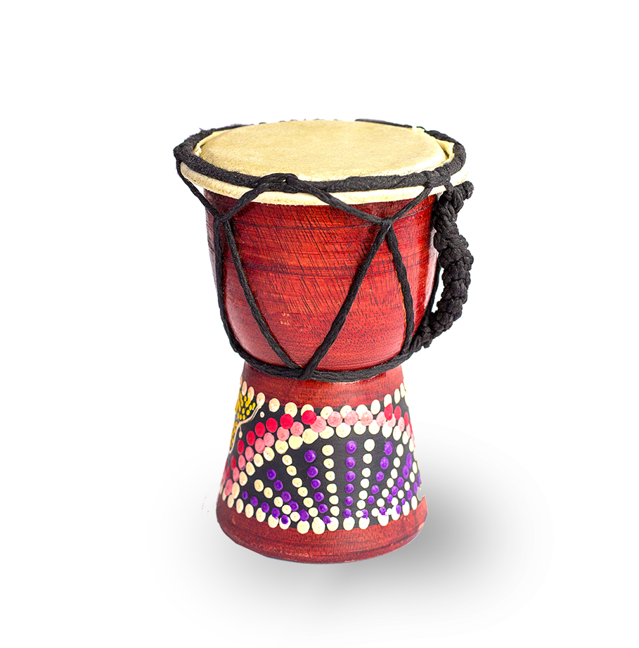 African drum