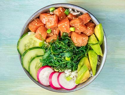 Poke Bowl