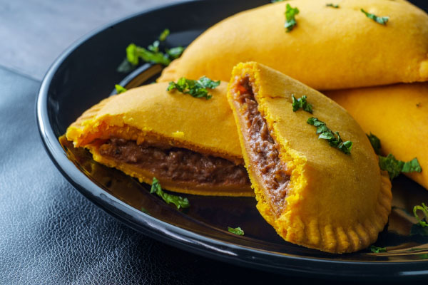 Jamaican beef patties