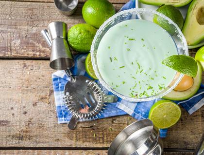 Avocado Margarita