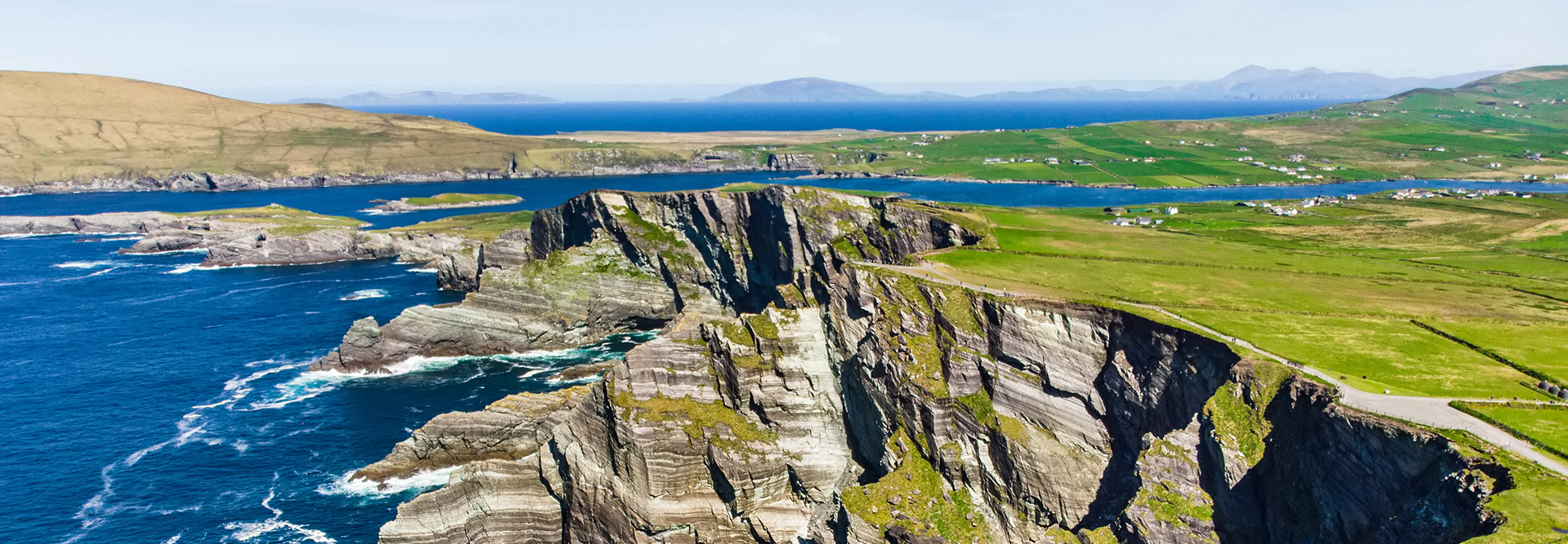 Kerry Cliffs, Ireland